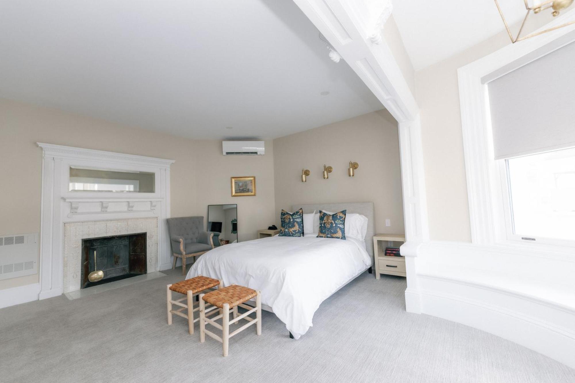 The Bell Inn Peabody Luaran gambar